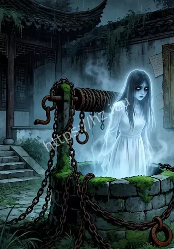 拙政园鬼画之谜